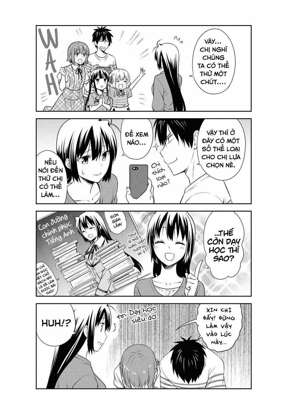 Danchigai - Chapter 120 - Trang 7