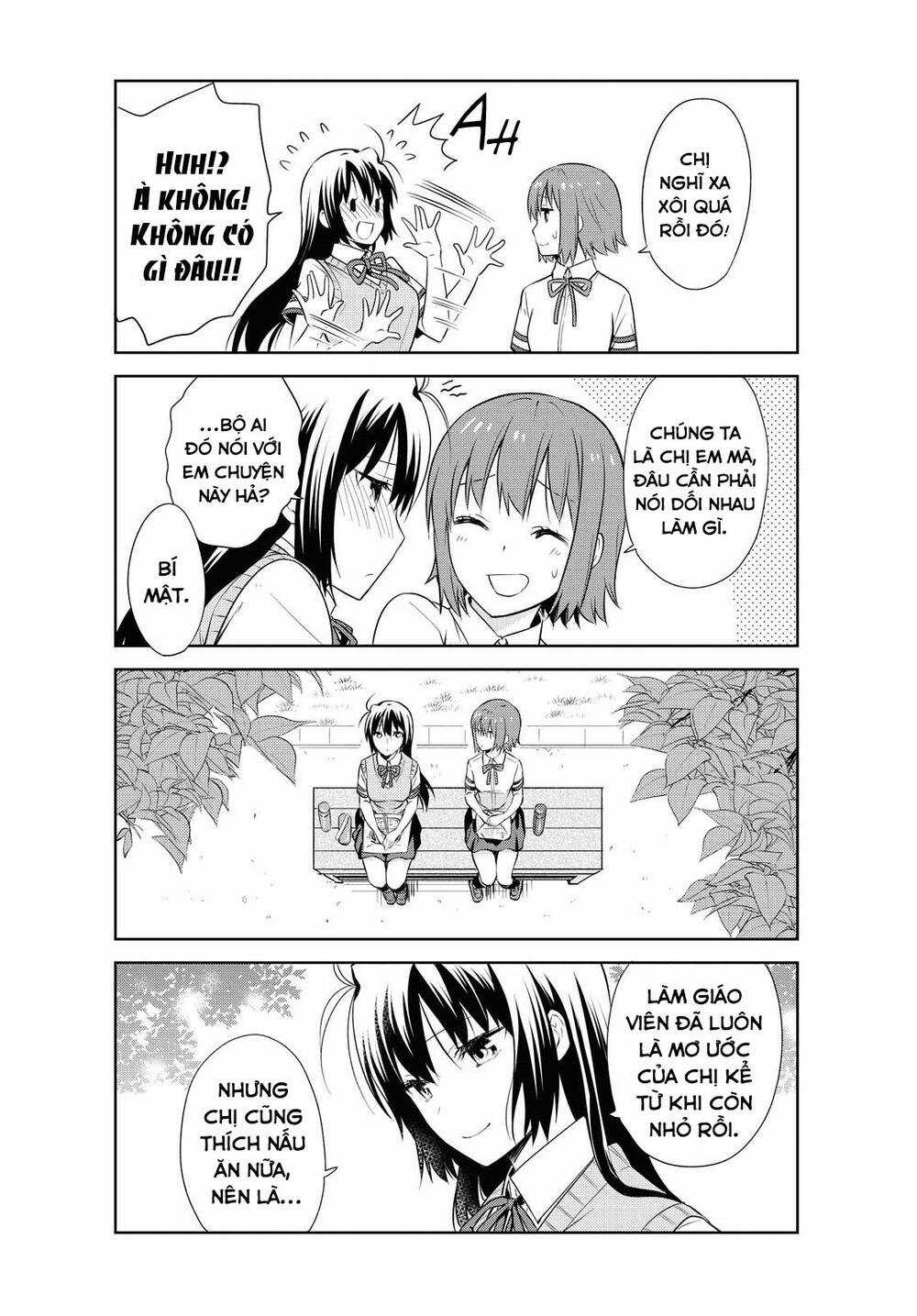 Danchigai - Chapter 121 - Trang 13