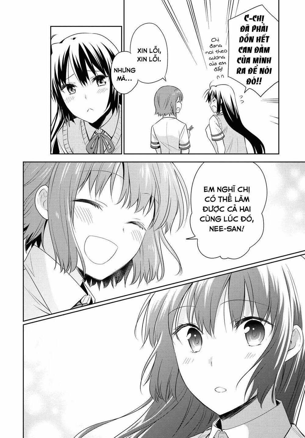 Danchigai - Chapter 121 - Trang 15