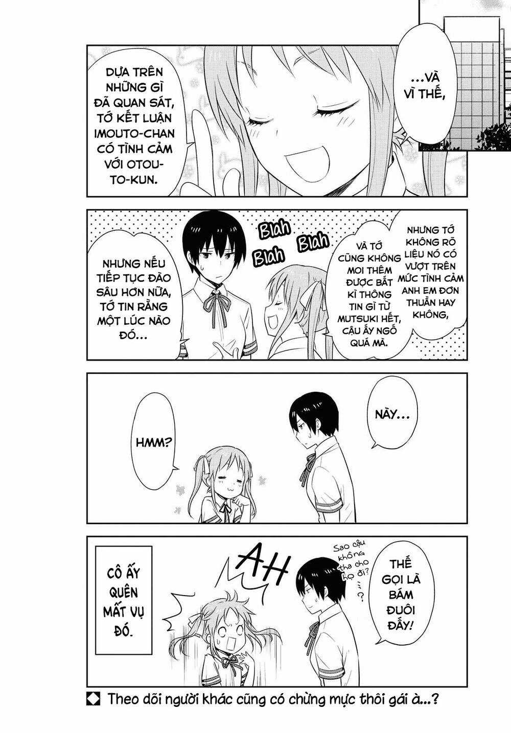 Danchigai - Chapter 122 - Trang 11