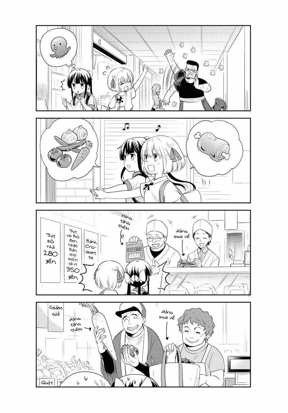 Danchigai - Chapter 123 - Trang 7