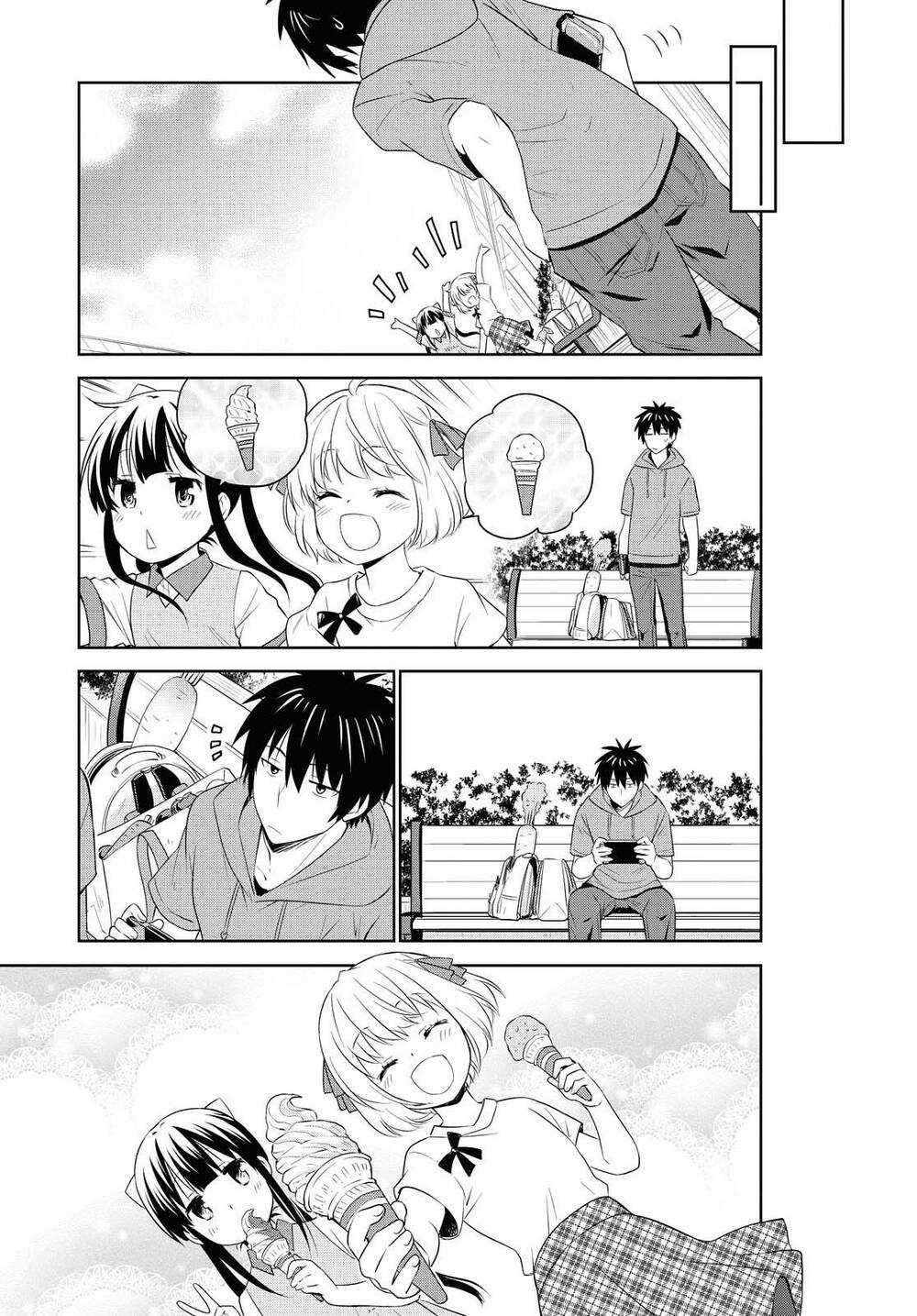 Danchigai - Chapter 123 - Trang 10