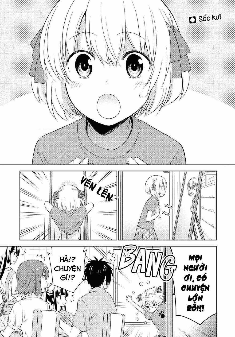 Danchigai - Chapter 124 - Trang 2