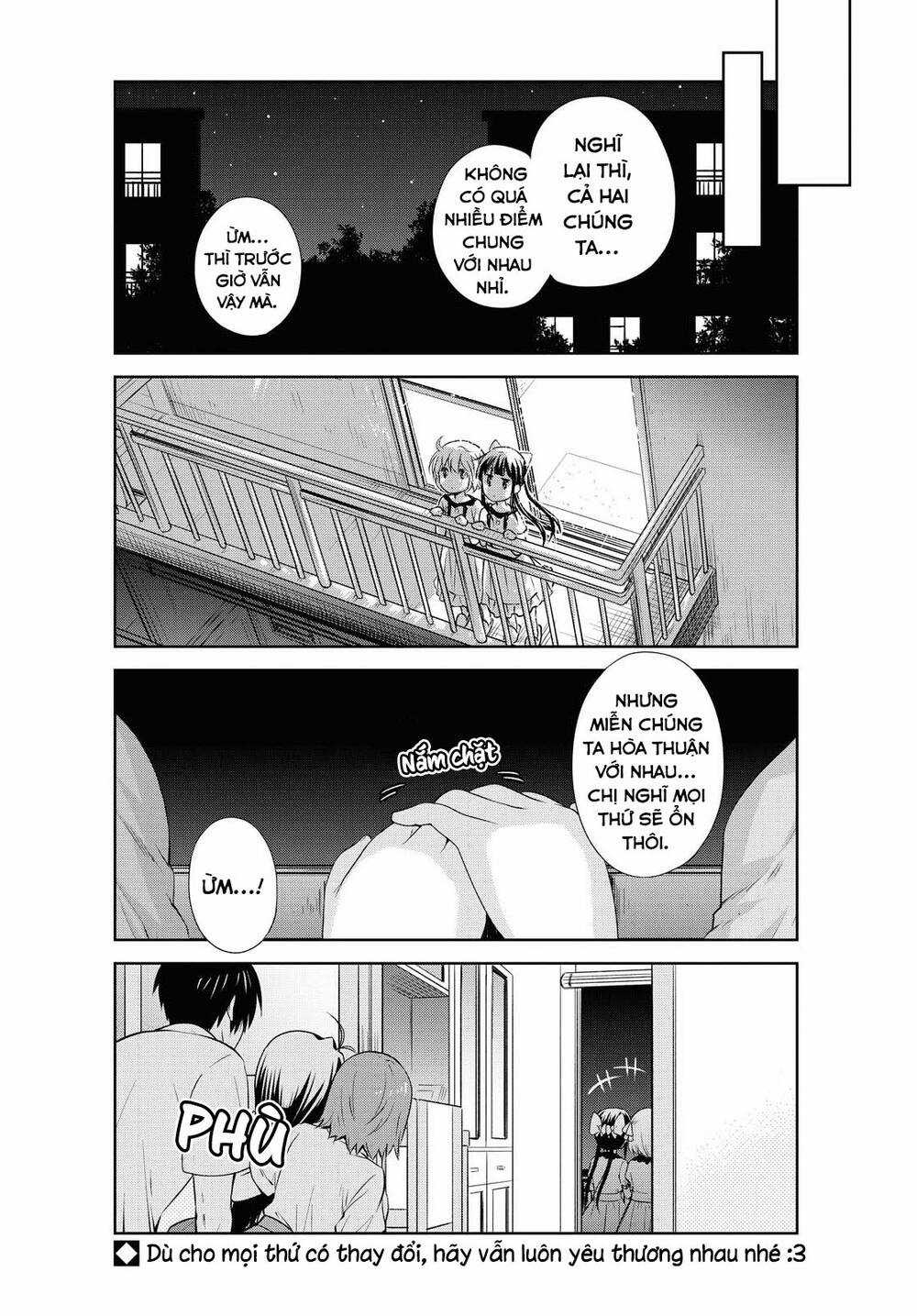 Danchigai - Chapter 124 - Trang 13