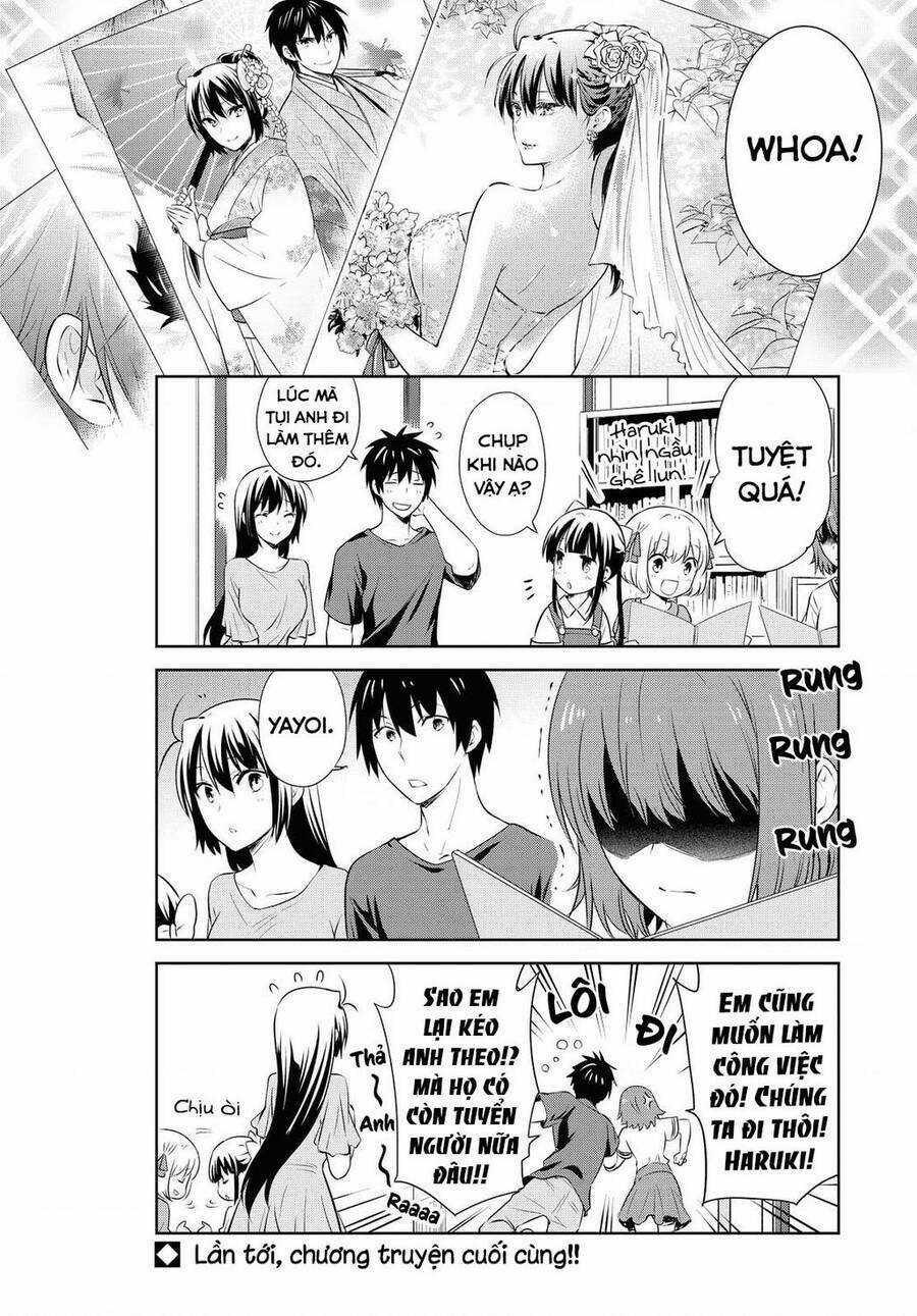 Danchigai - Chapter 125 - Trang 12