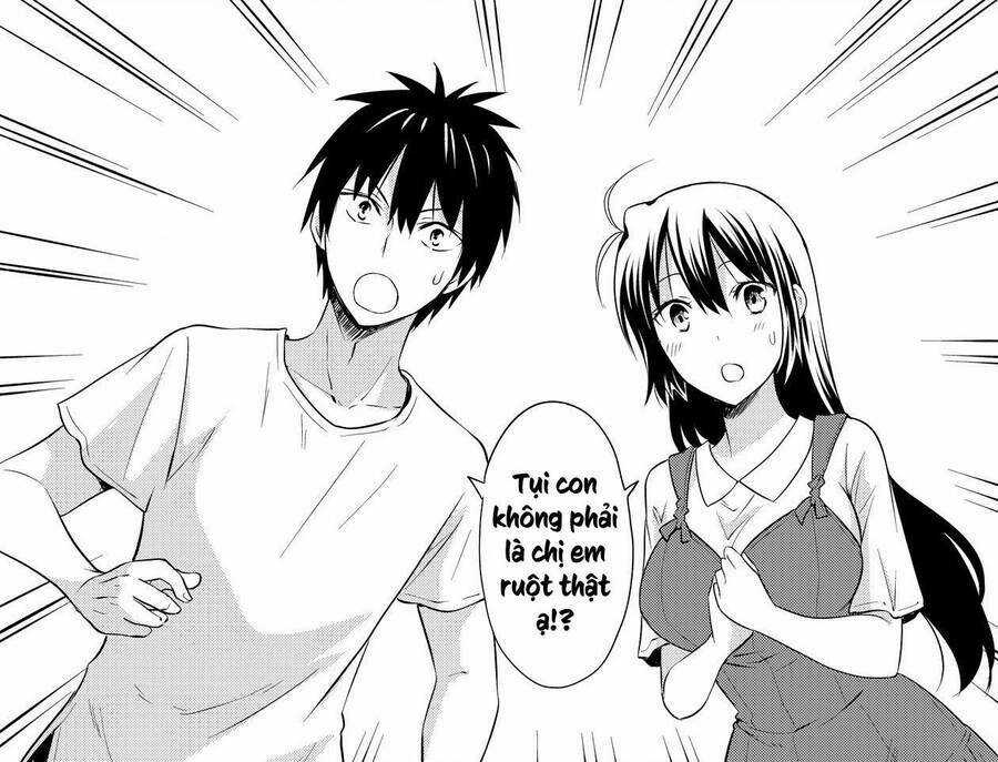 Danchigai - Chapter 125 - Trang 14