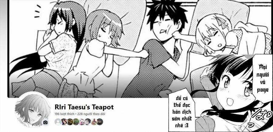 Danchigai - Chapter 125 - Trang 15