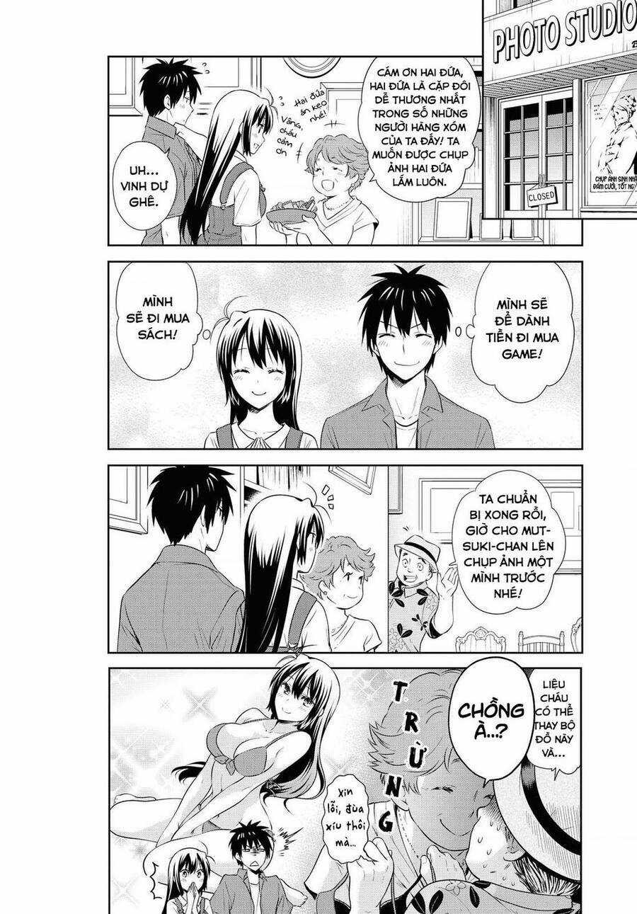 Danchigai - Chapter 125 - Trang 3