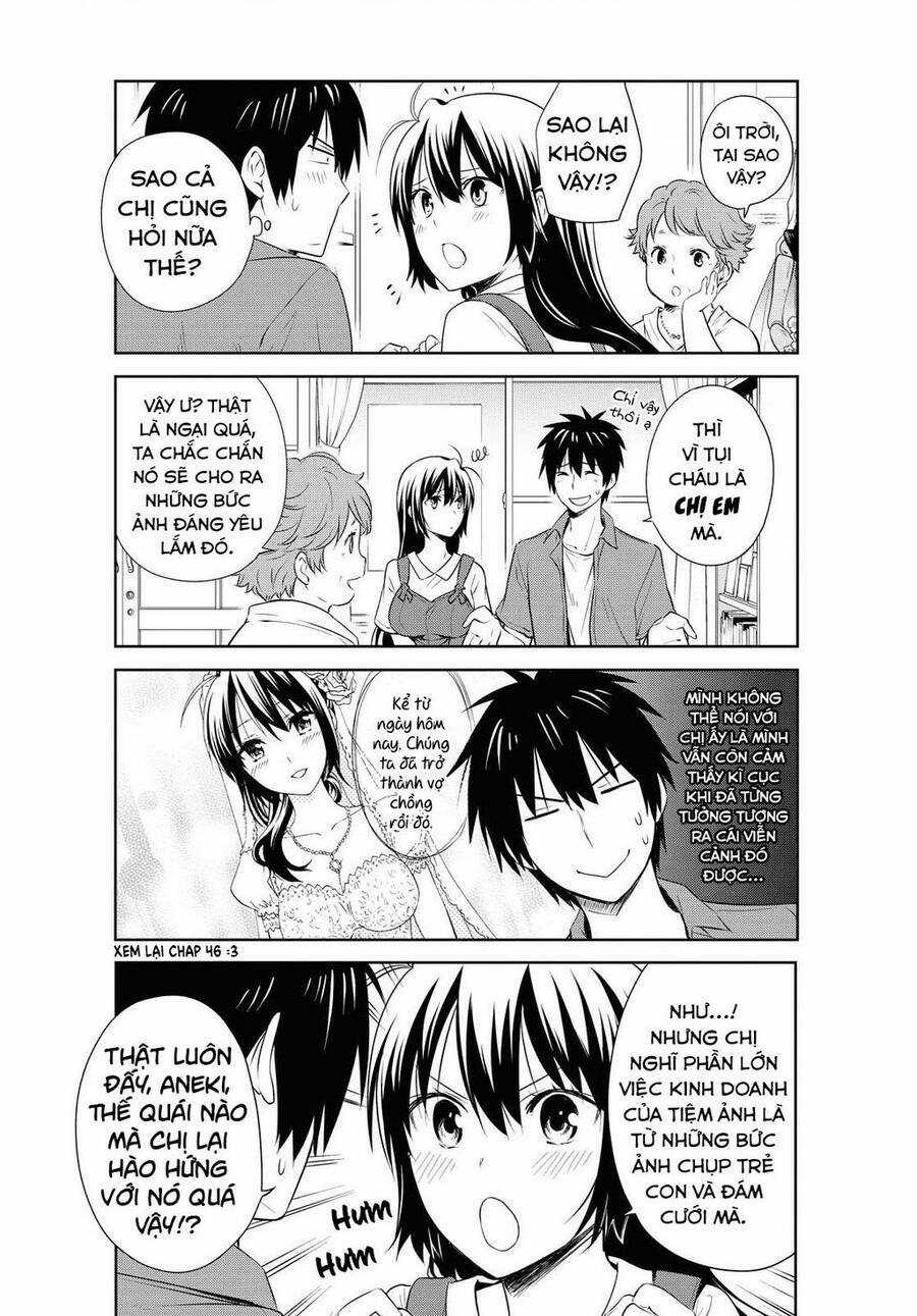 Danchigai - Chapter 125 - Trang 5