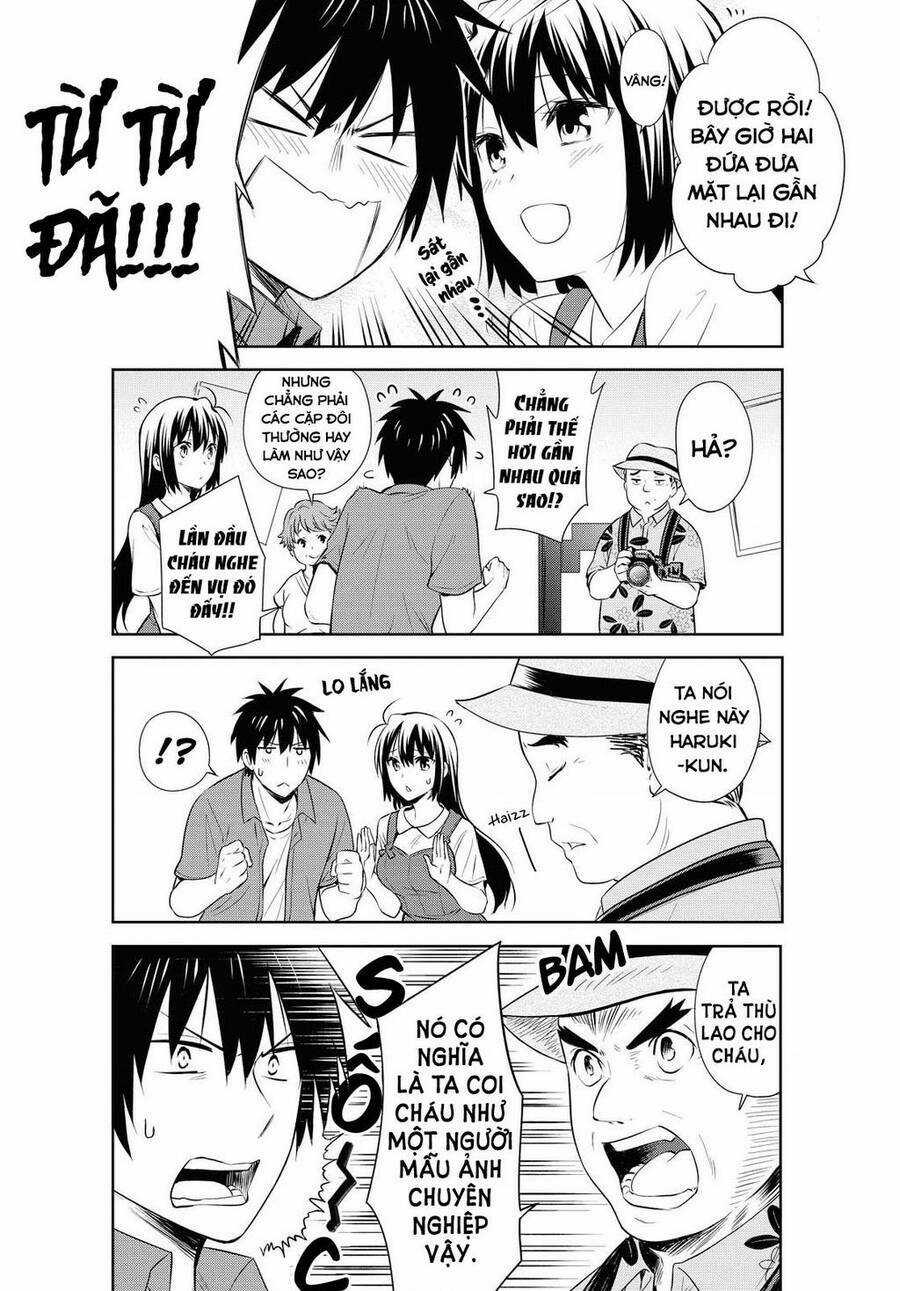 Danchigai - Chapter 125 - Trang 7