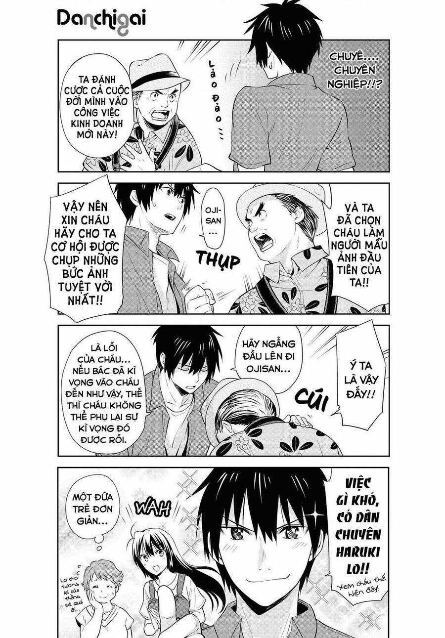 Danchigai - Chapter 125 - Trang 8