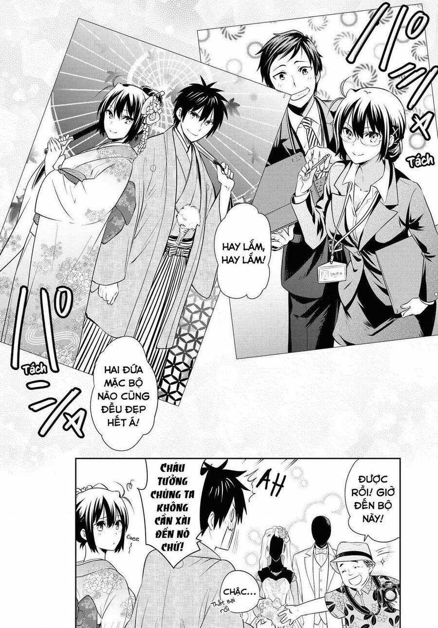 Danchigai - Chapter 125 - Trang 10