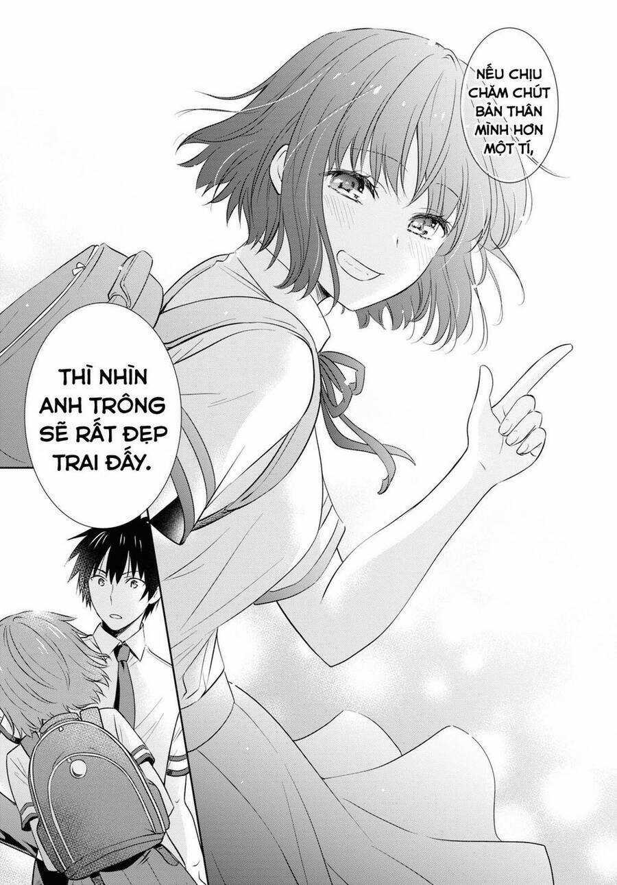 Danchigai - Chapter 126 - Trang 15