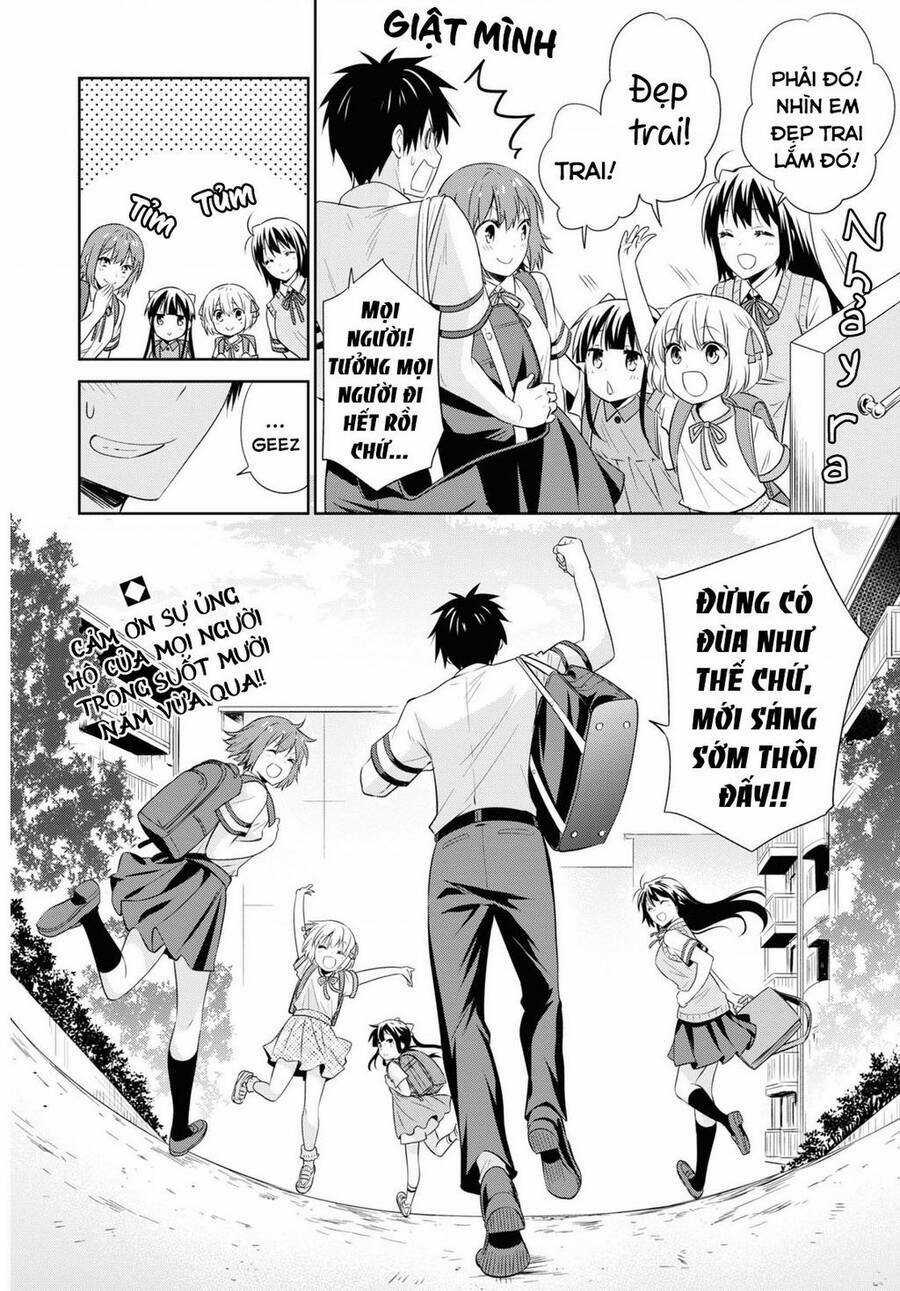 Danchigai - Chapter 126 - Trang 16