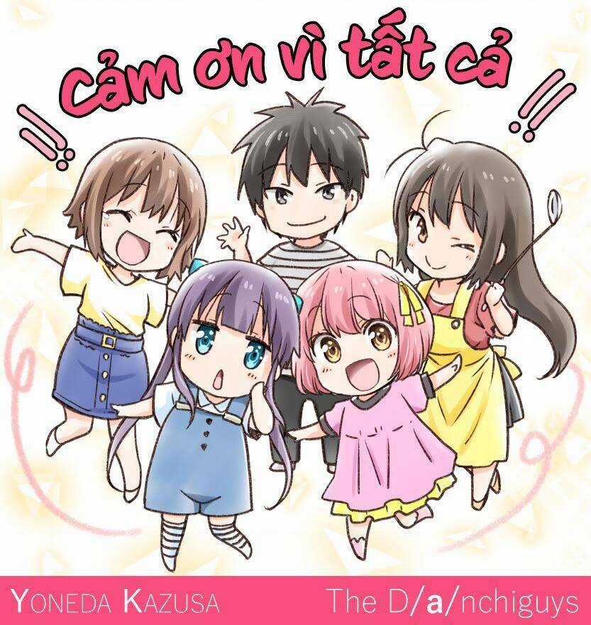 Danchigai - Chapter 126 - Trang 17