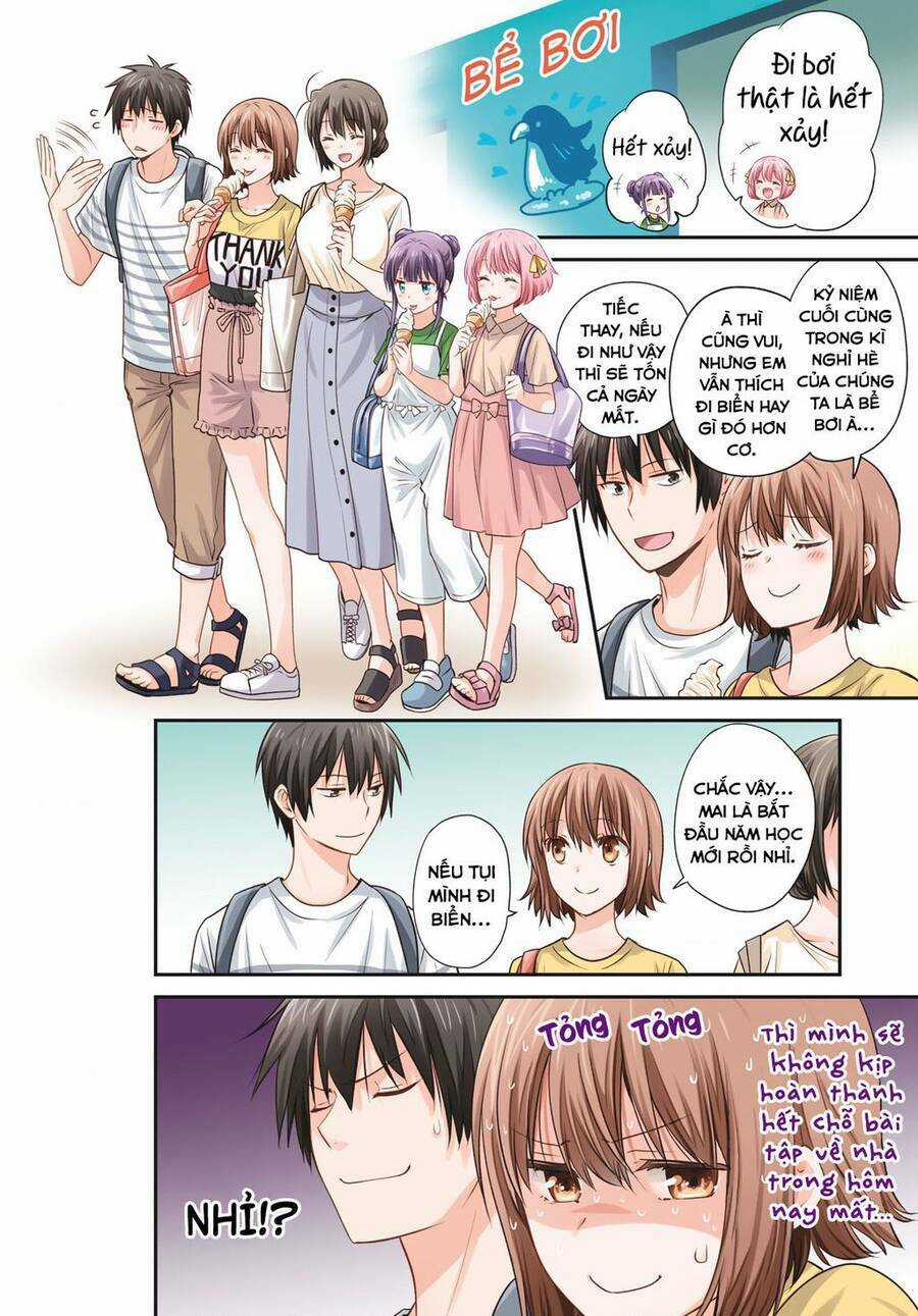 Danchigai - Chapter 126 - Trang 4