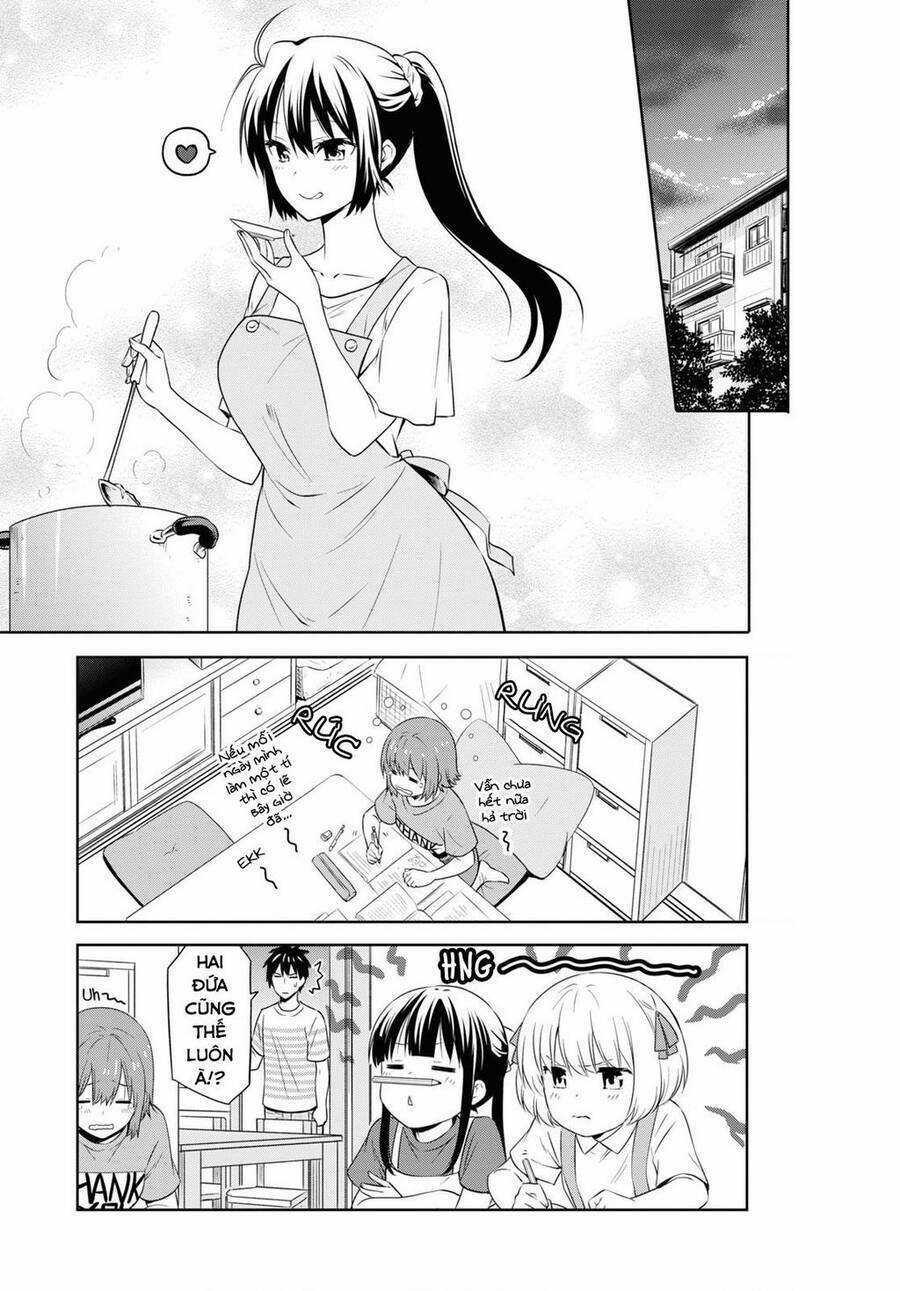 Danchigai - Chapter 126 - Trang 5