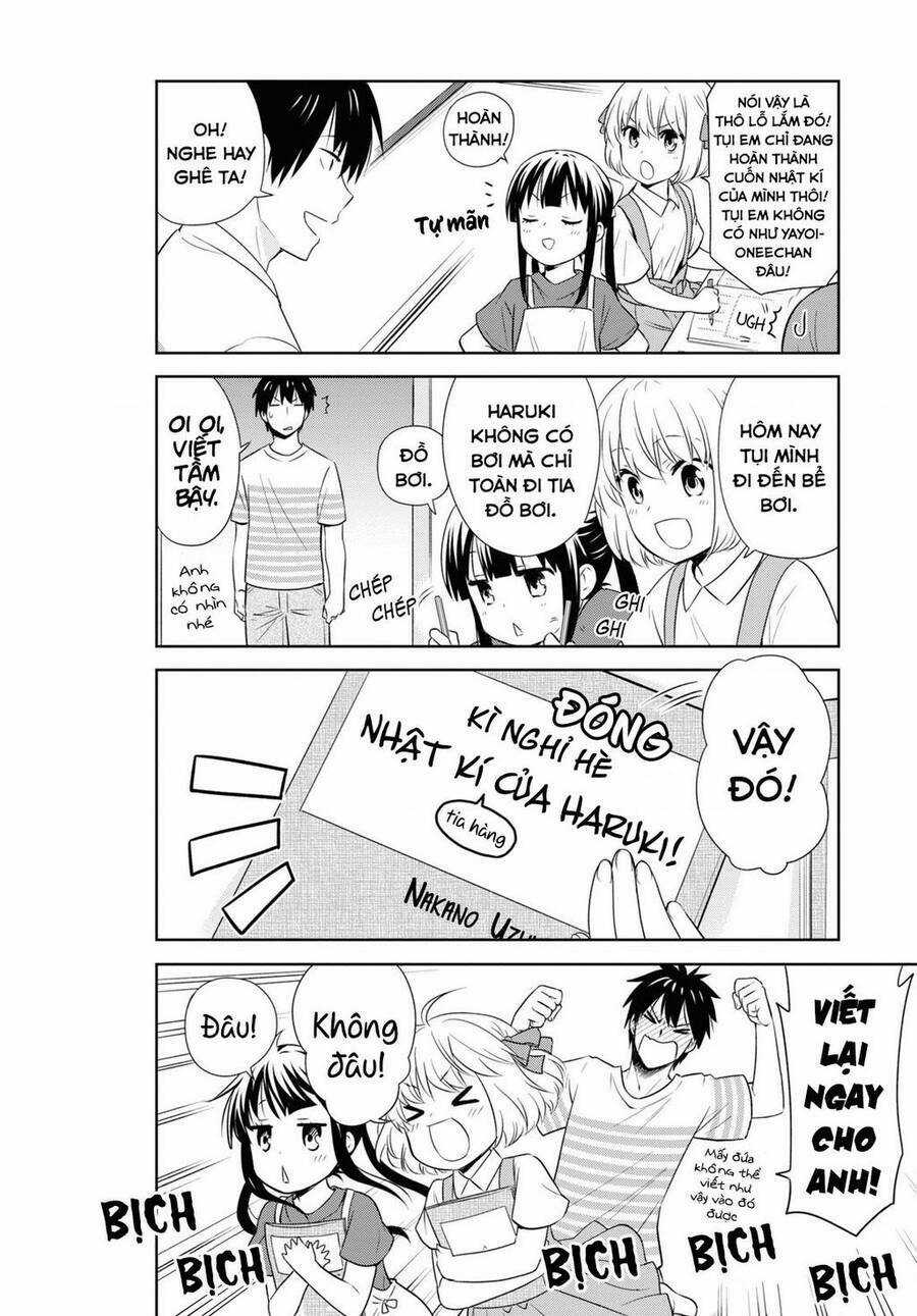 Danchigai - Chapter 126 - Trang 6