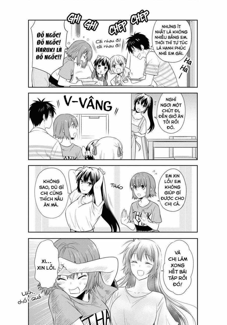 Danchigai - Chapter 126 - Trang 8