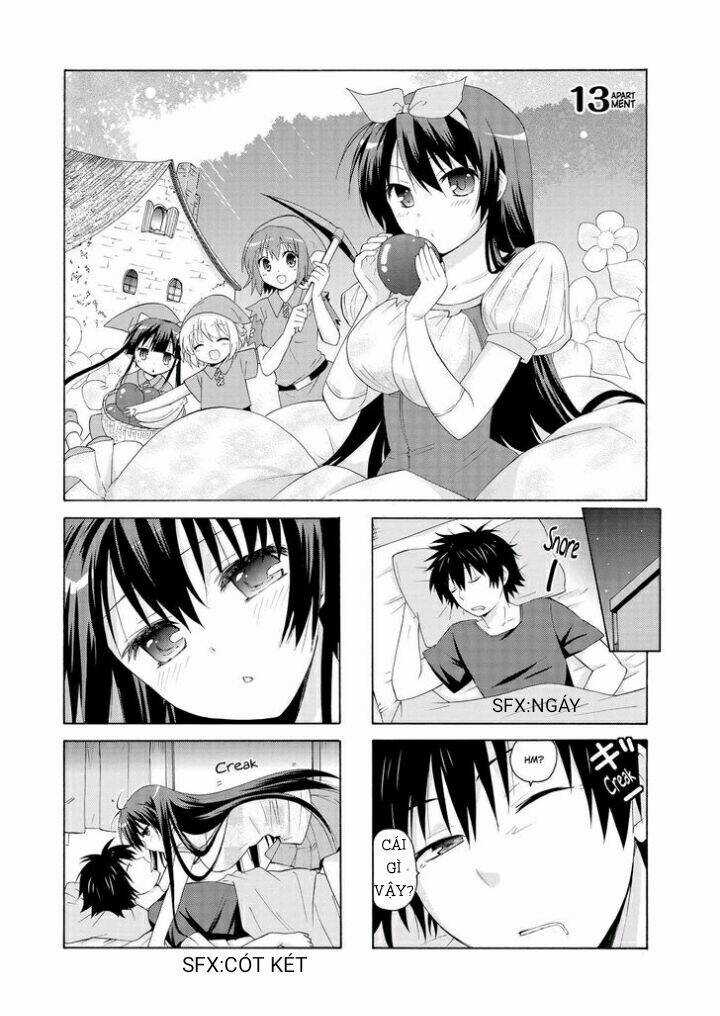 Danchigai - Chapter 13 - Trang 2