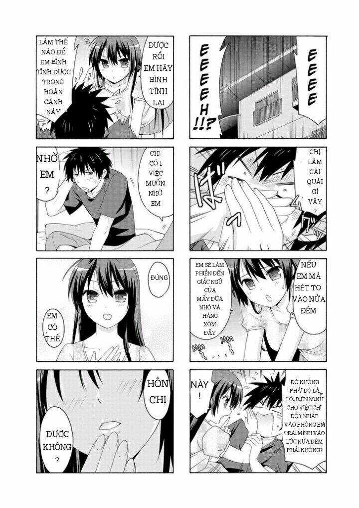 Danchigai - Chapter 13 - Trang 3