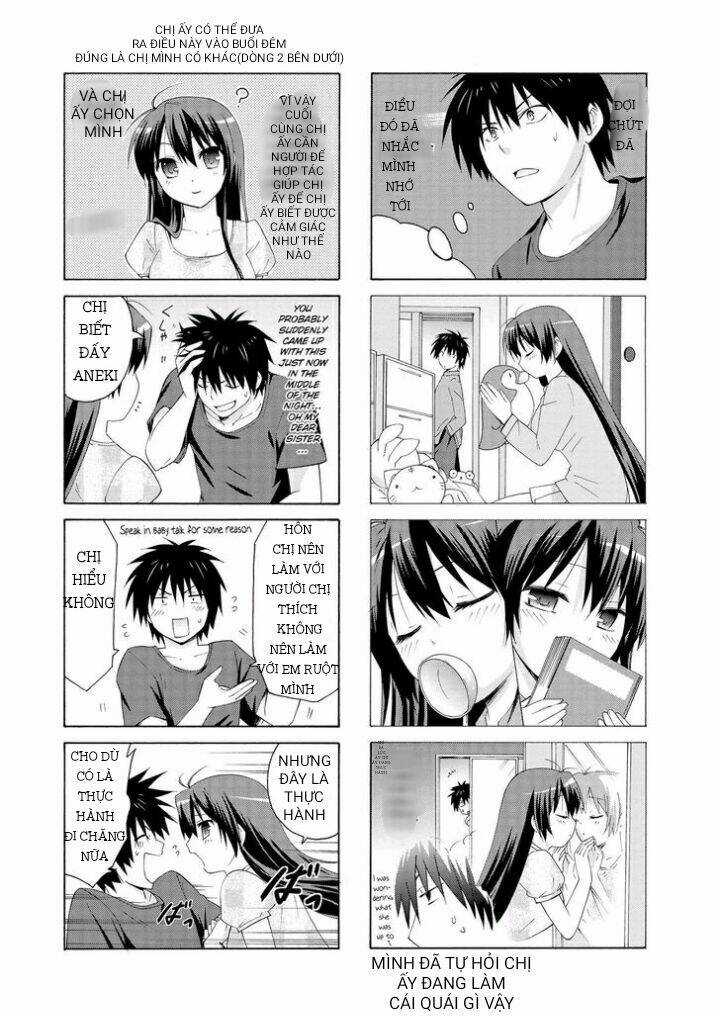 Danchigai - Chapter 13 - Trang 6