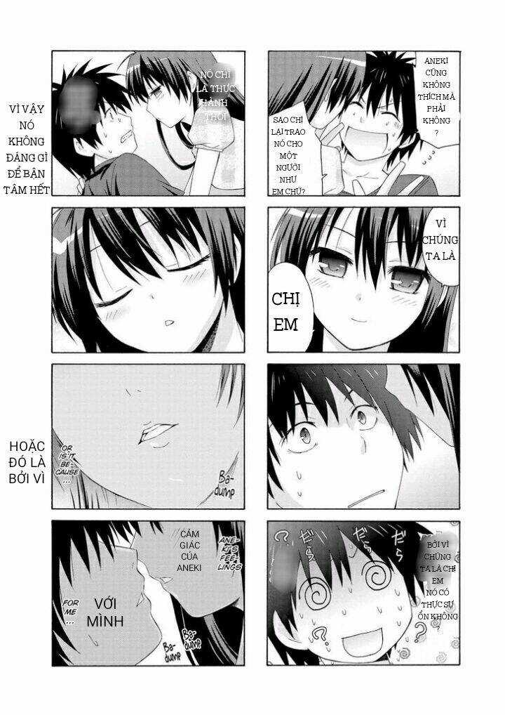 Danchigai - Chapter 13 - Trang 7