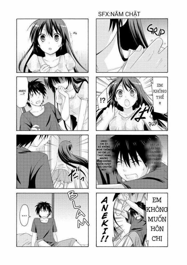 Danchigai - Chapter 13 - Trang 8