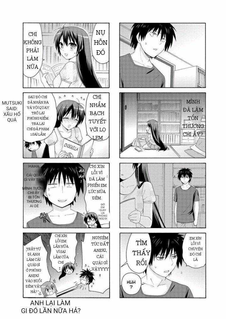 Danchigai - Chapter 13 - Trang 9