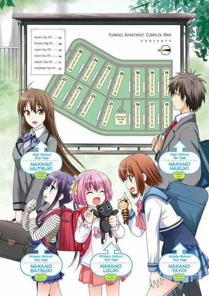 Danchigai - Chapter 14 - Trang 2