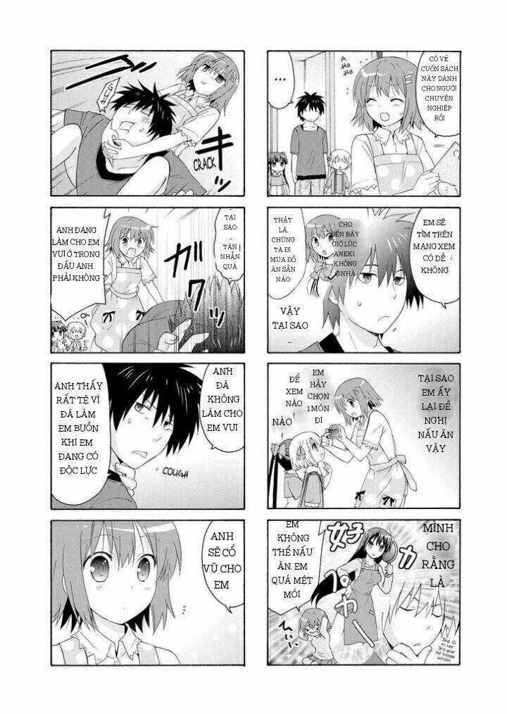 Danchigai - Chapter 14 - Trang 6