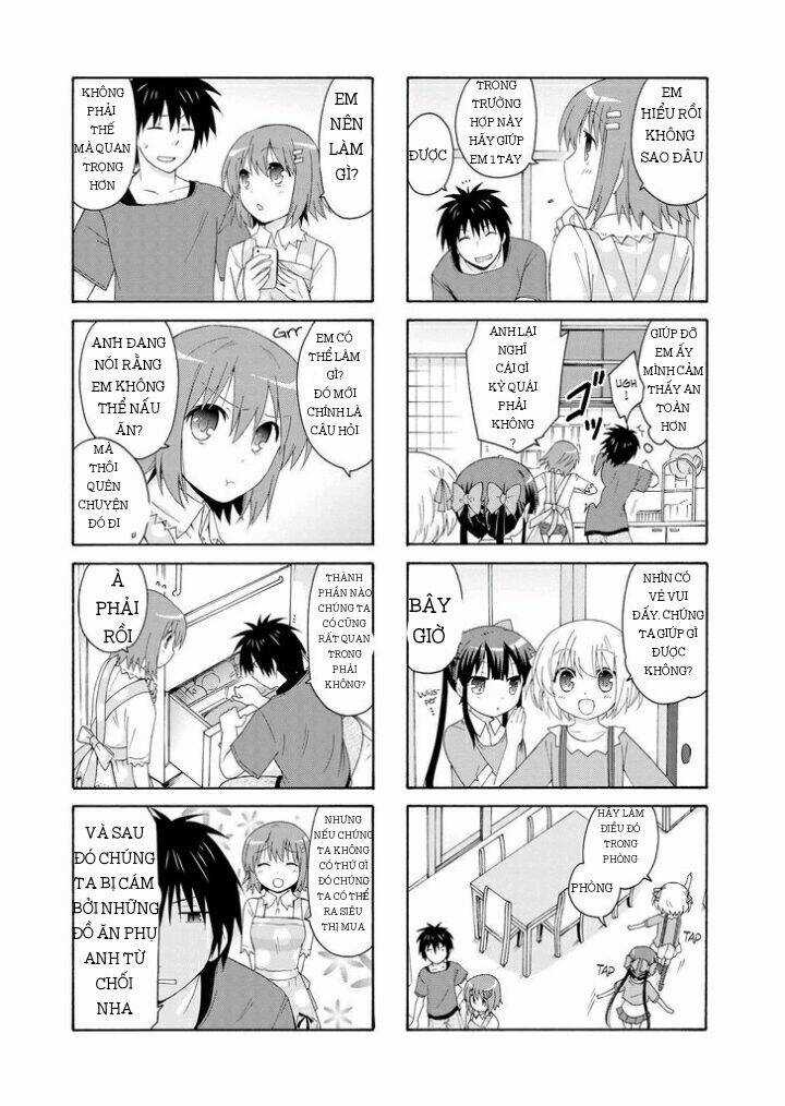 Danchigai - Chapter 14 - Trang 7