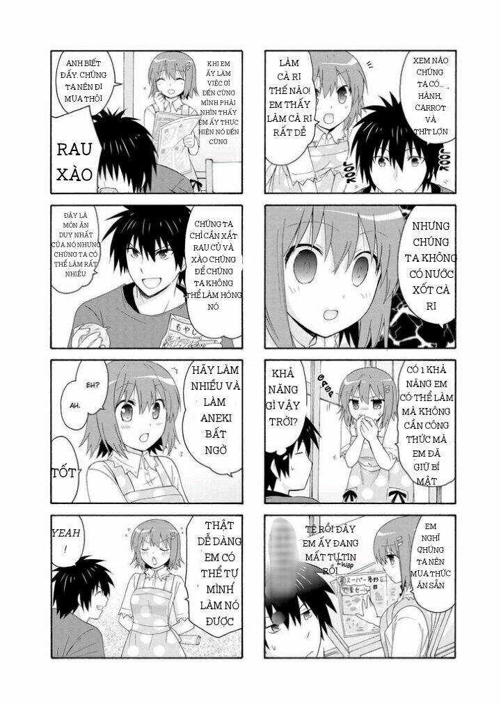 Danchigai - Chapter 14 - Trang 8