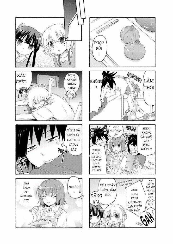 Danchigai - Chapter 14 - Trang 9