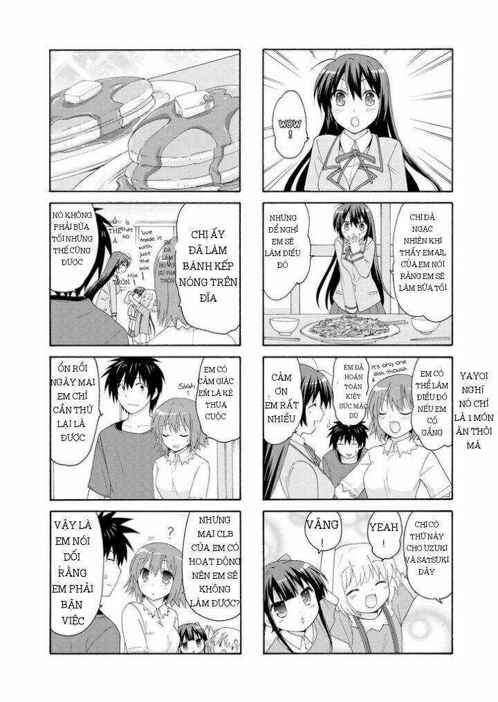 Danchigai - Chapter 14 - Trang 10