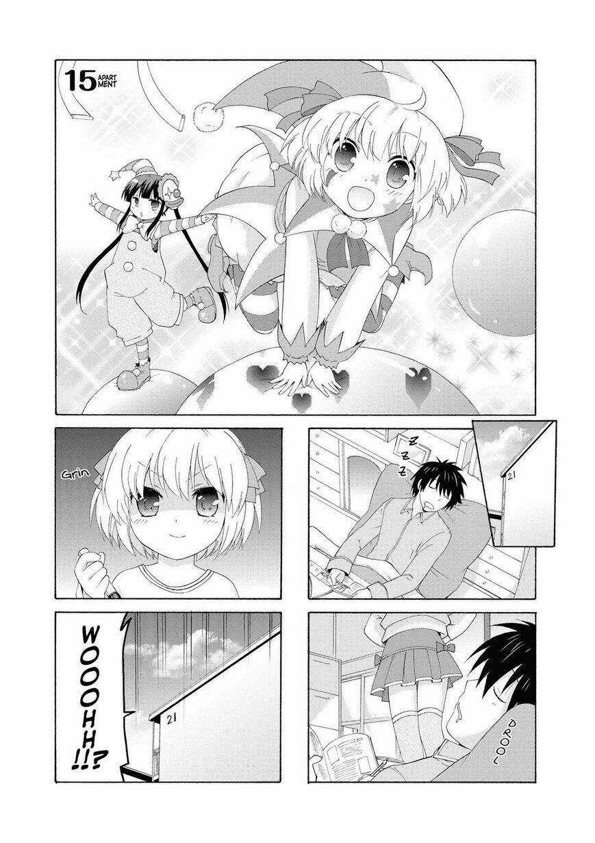 Danchigai - Chapter 15 - Trang 2