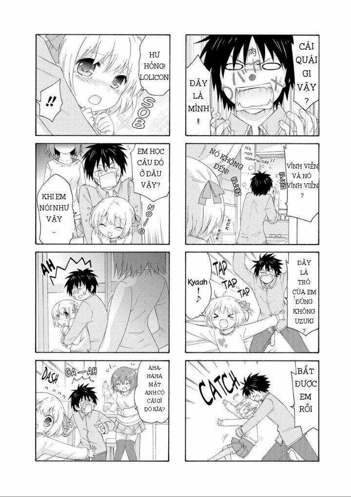 Danchigai - Chapter 15 - Trang 3