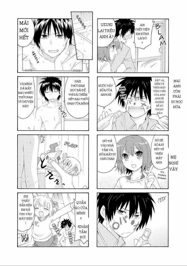 Danchigai - Chapter 15 - Trang 4