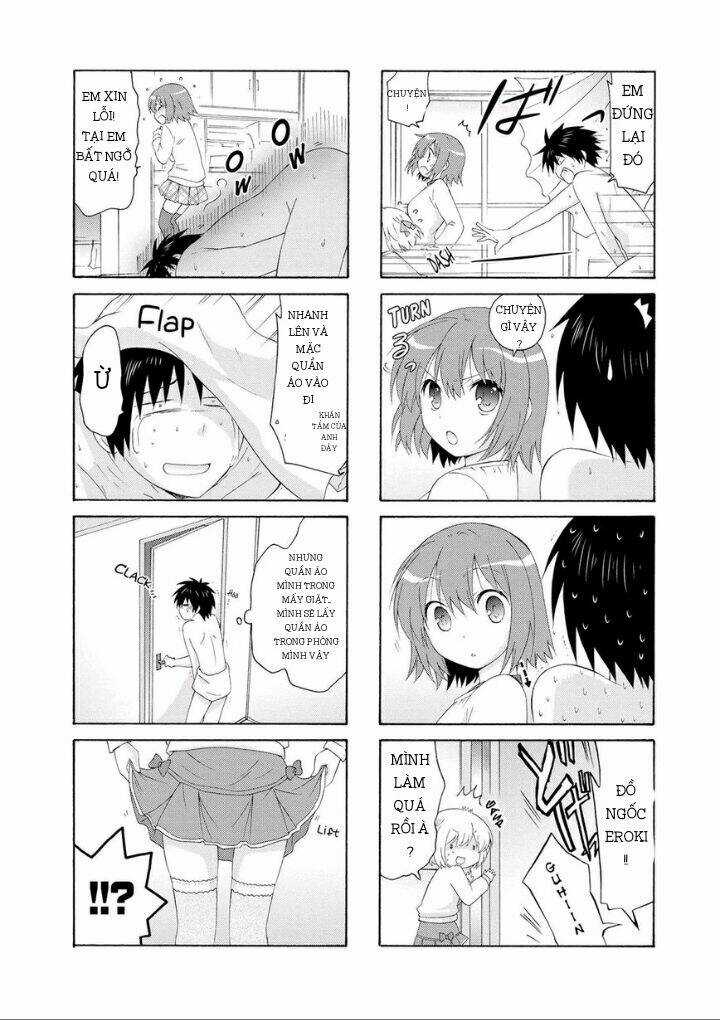 Danchigai - Chapter 15 - Trang 5