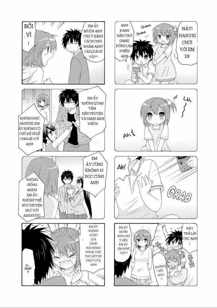 Danchigai - Chapter 15 - Trang 7