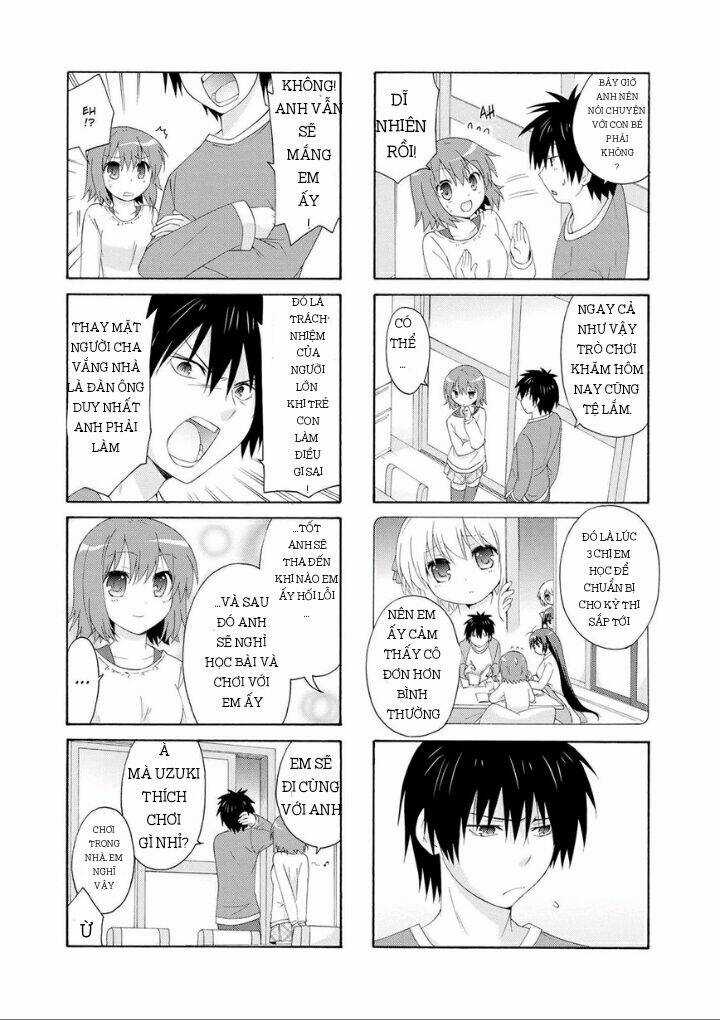 Danchigai - Chapter 15 - Trang 8