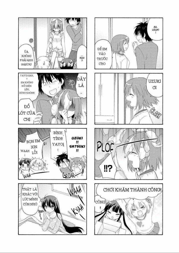 Danchigai - Chapter 15 - Trang 9