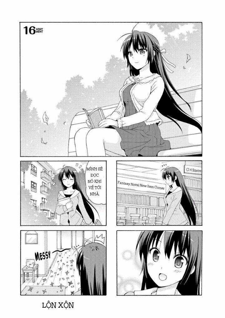 Danchigai - Chapter 16 - Trang 2