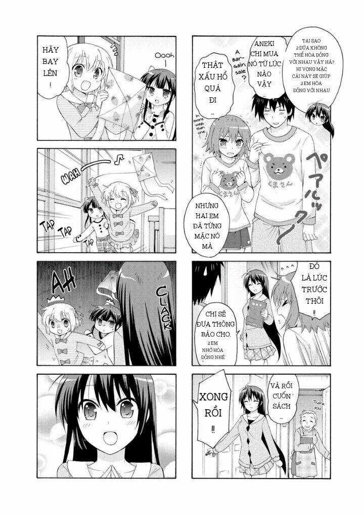 Danchigai - Chapter 16 - Trang 5