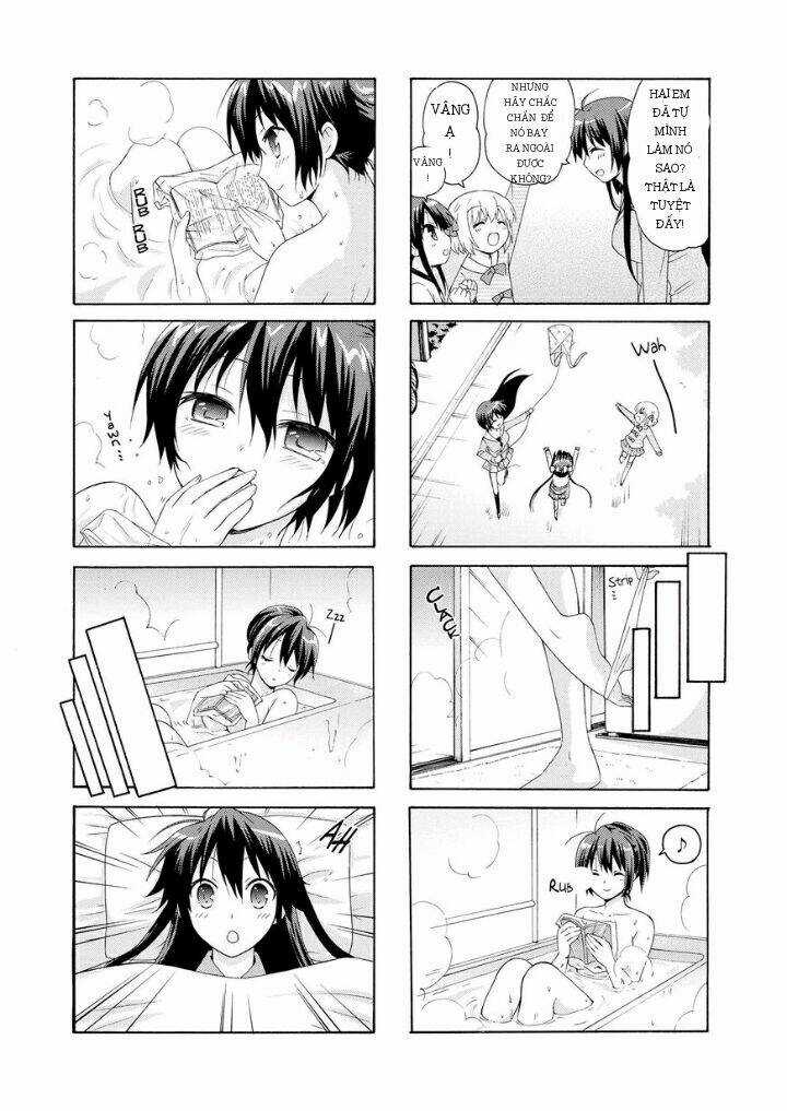 Danchigai - Chapter 16 - Trang 6