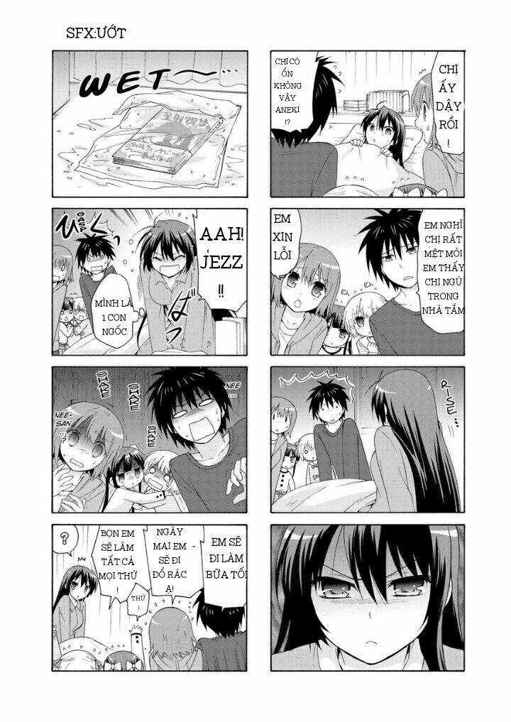 Danchigai - Chapter 16 - Trang 7