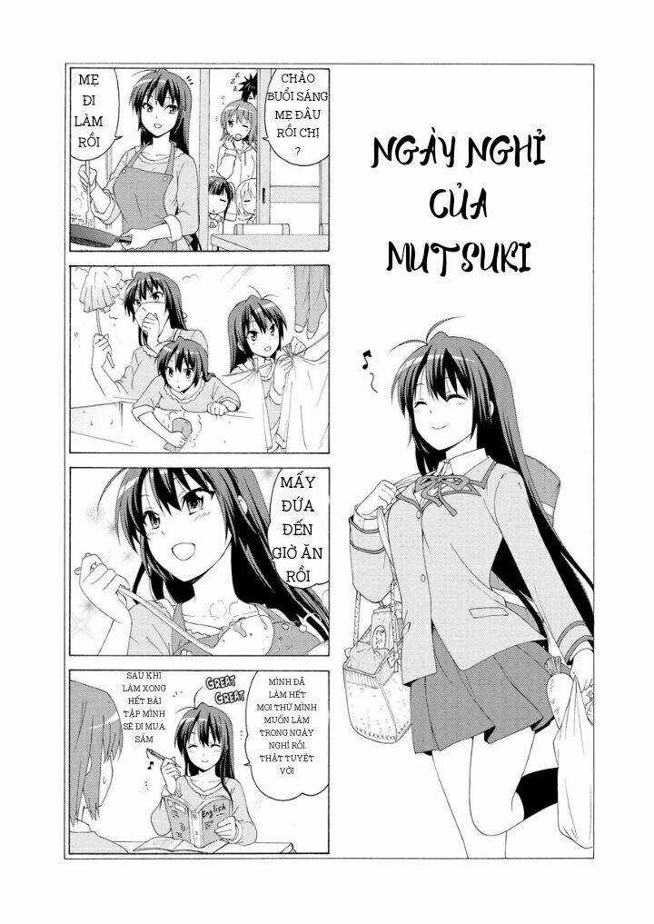 Danchigai - Chapter 16 - Trang 8