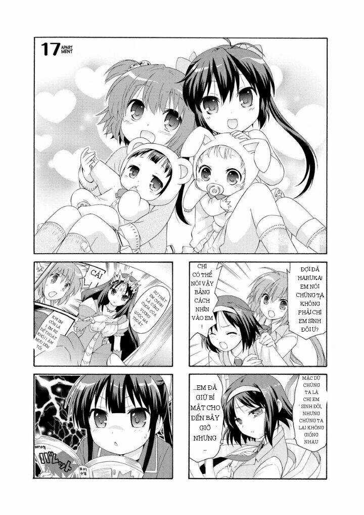 Danchigai - Chapter 17 - Trang 3