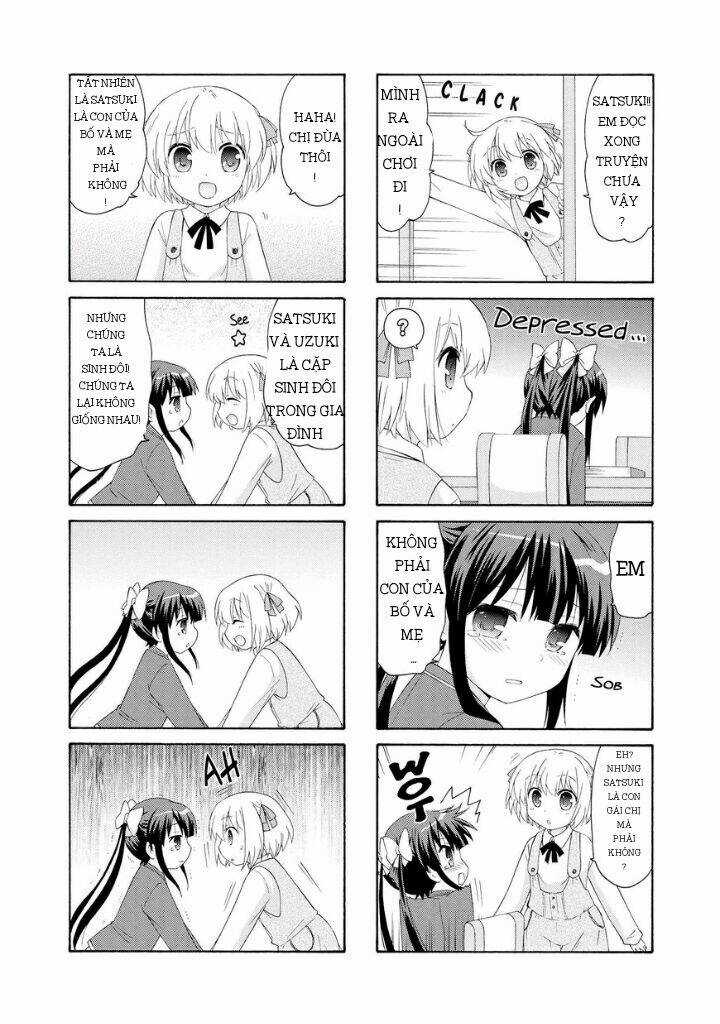 Danchigai - Chapter 17 - Trang 4