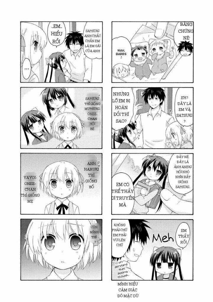 Danchigai - Chapter 17 - Trang 6